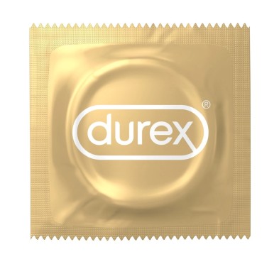 Durex Real Feel - Prezerwatywy Pozbawione Lateksu 8szt